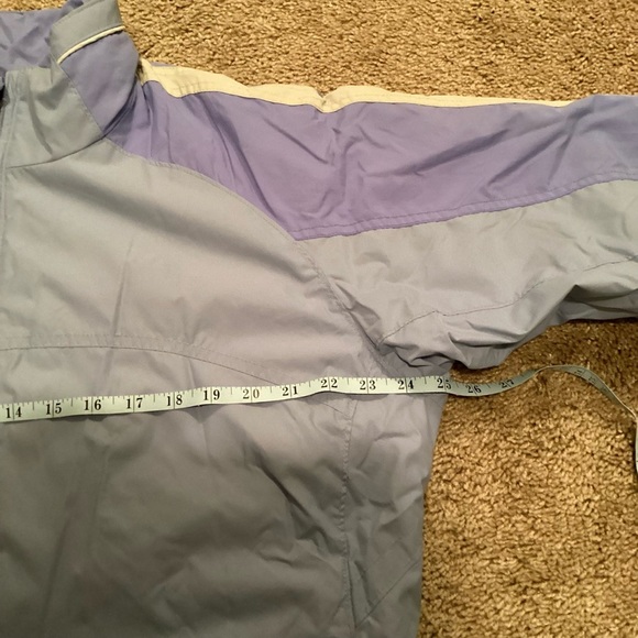 Columbia womens Winter Coat Snow Ski  Puffer Jacket size XL - Picture 7 of 11